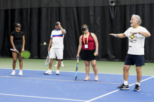 December 6th, 2025 - USTA Coach Inclusion Summit at the USTA National Campus in Orlando, Florida